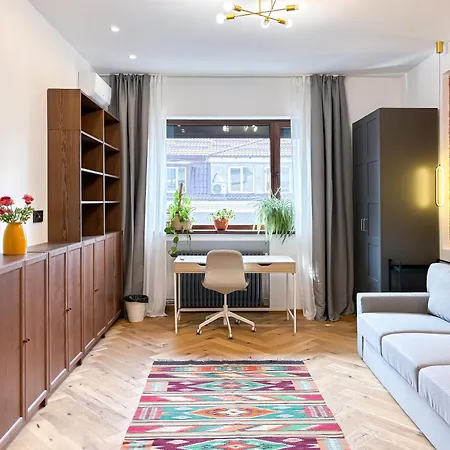 Διαμέρισμα Huge Spectacular 3br Ultra Rosetti Βουκουρέστι