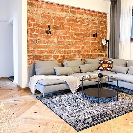 Huge Spectacular 3br Ultra Rosetti Apartment *