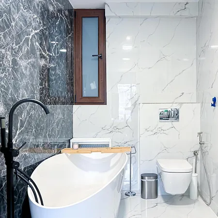 Huge Spectacular 3br Ultra Rosetti 公寓 *