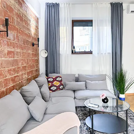Huge Spectacular 3br Ultra Rosetti 公寓