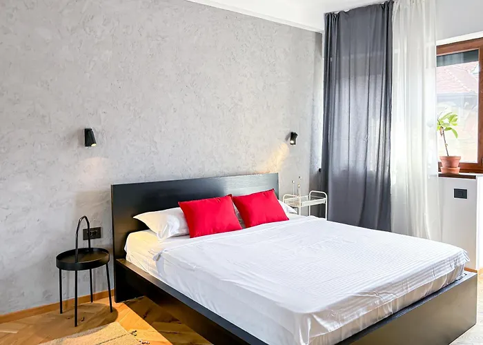 Lejlighed Huge Spectacular 3br Ultra Rosetti Bukarest