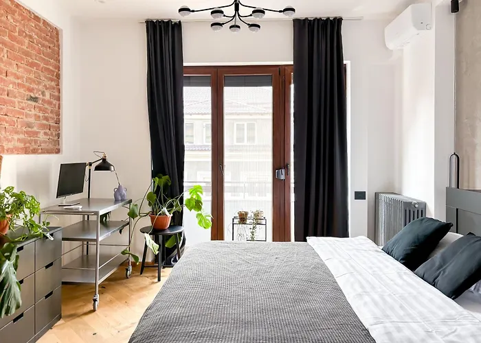 Appartement Huge Spectacular 3br Ultra Rosetti *