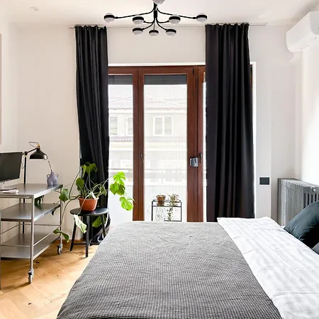 Apartman Huge Spectacular 3br Ultra Rosetti *