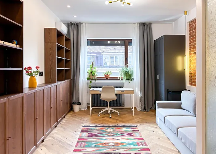 Apartman Huge Spectacular 3br Ultra Rosetti Bukarest