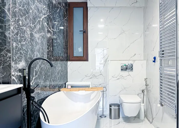 Huge Spectacular 3br Ultra Rosetti Apartman *